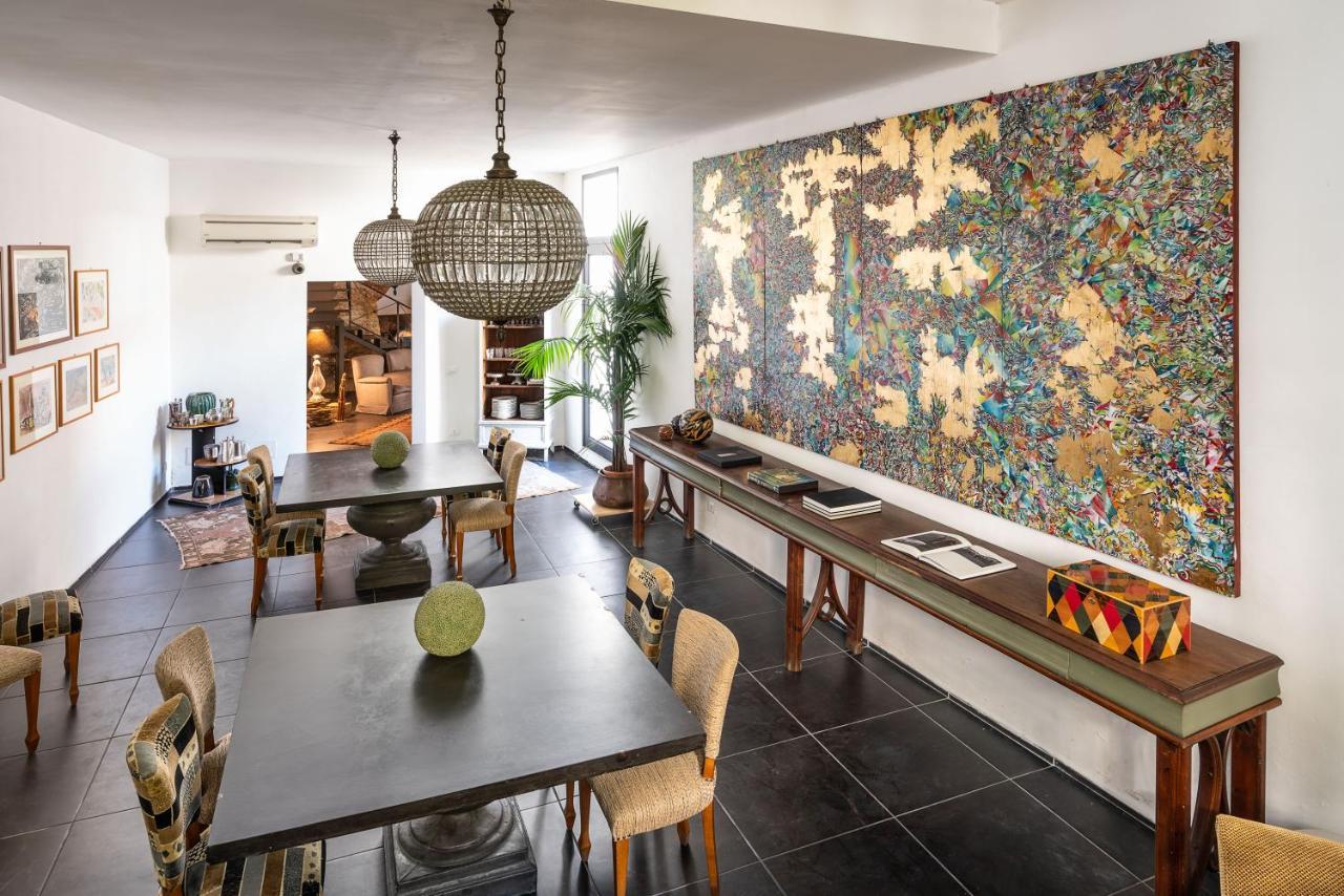 Il Giardino Di Ballaro Boutique B&B 팔레르모 외부 사진