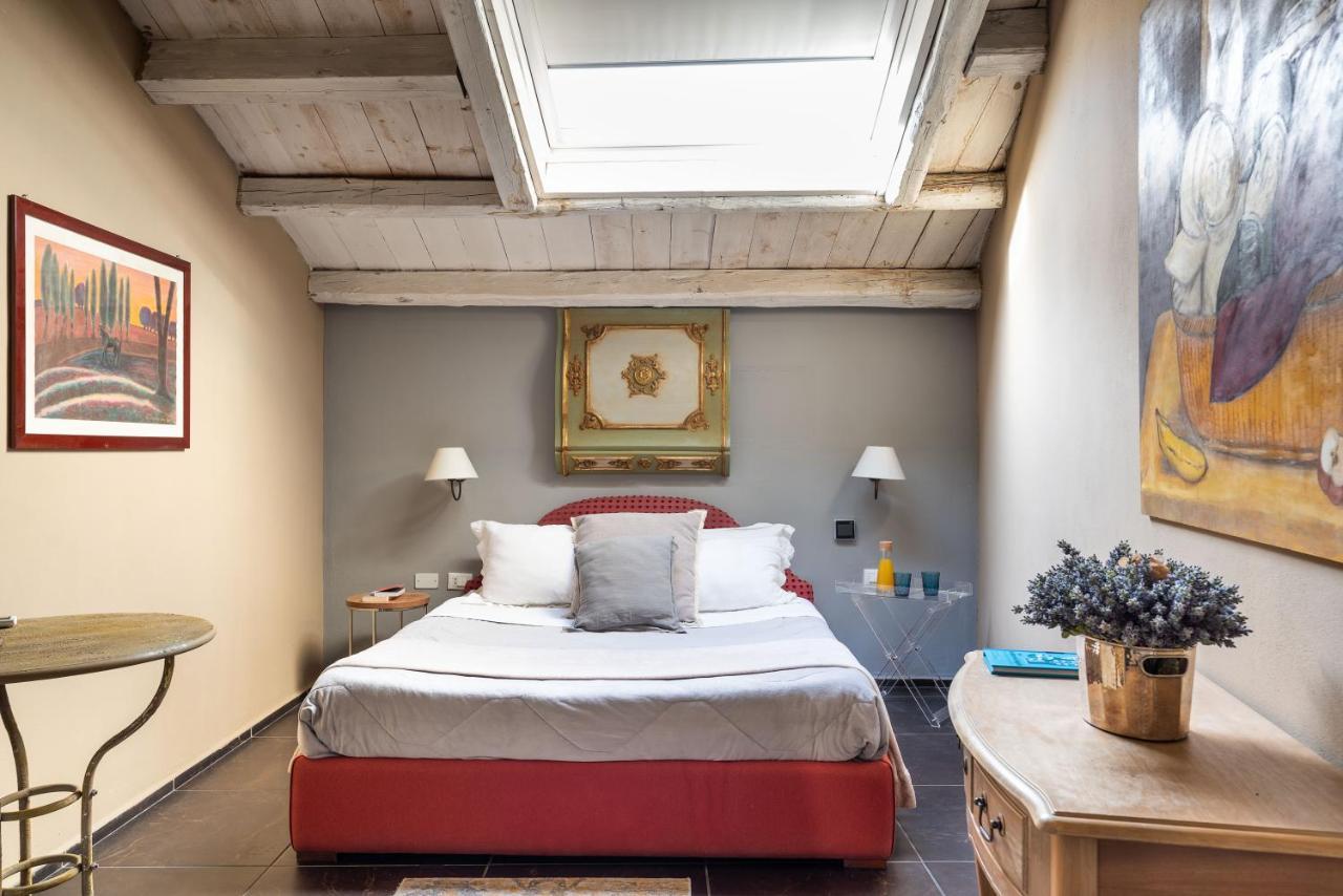 Il Giardino Di Ballaro Boutique B&B 팔레르모 외부 사진