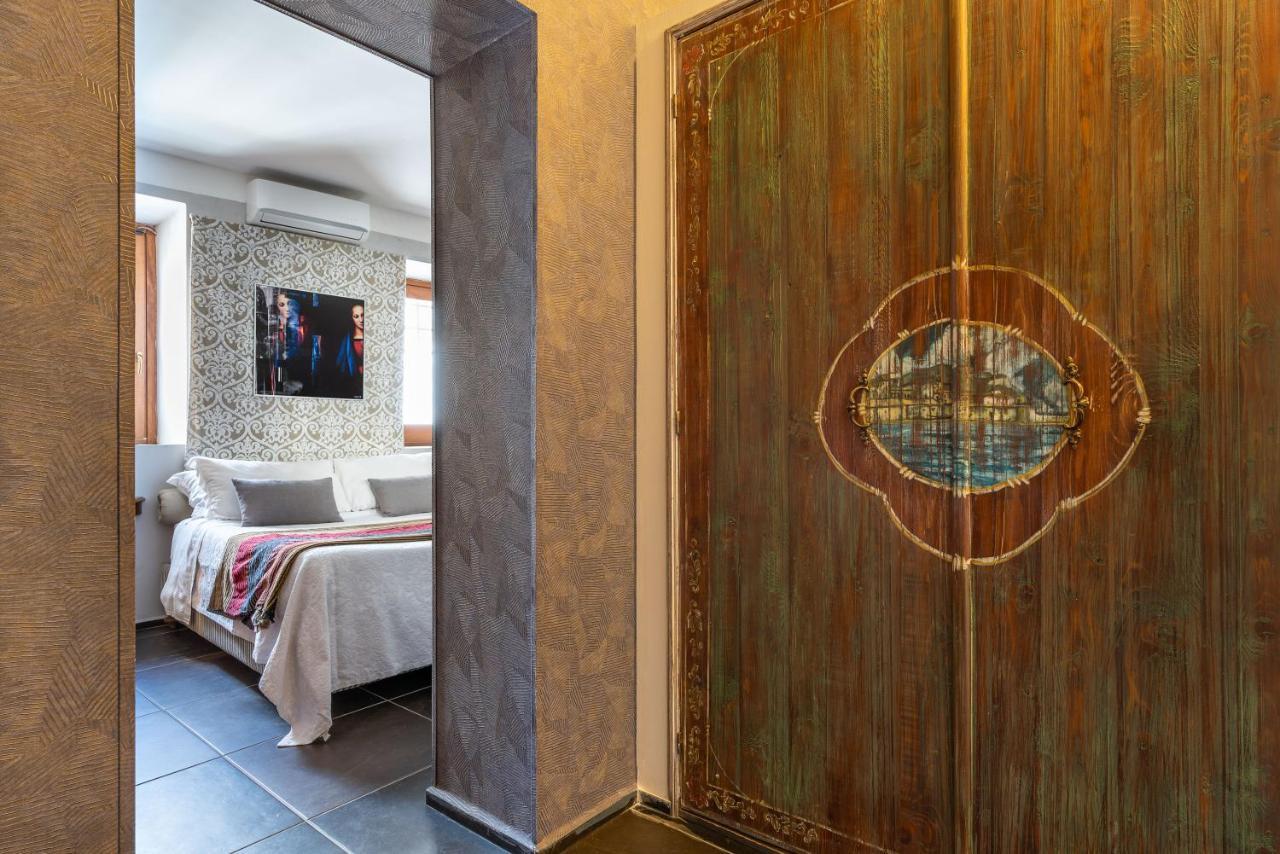 Il Giardino Di Ballaro Boutique B&B 팔레르모 외부 사진