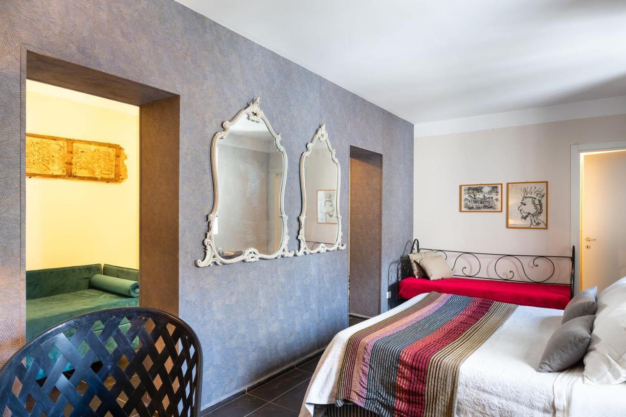 Il Giardino Di Ballaro Boutique B&B 팔레르모 외부 사진