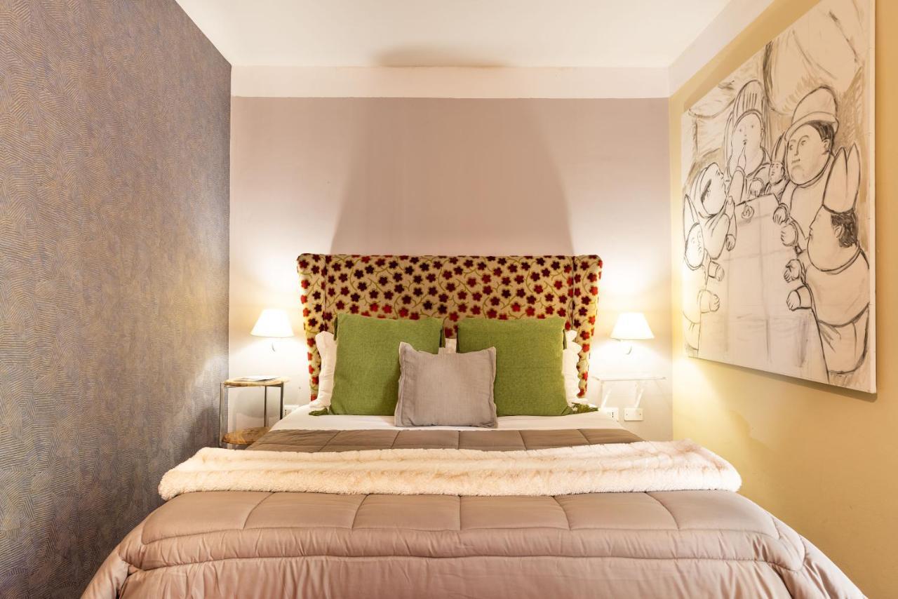 Il Giardino Di Ballaro Boutique B&B 팔레르모 외부 사진