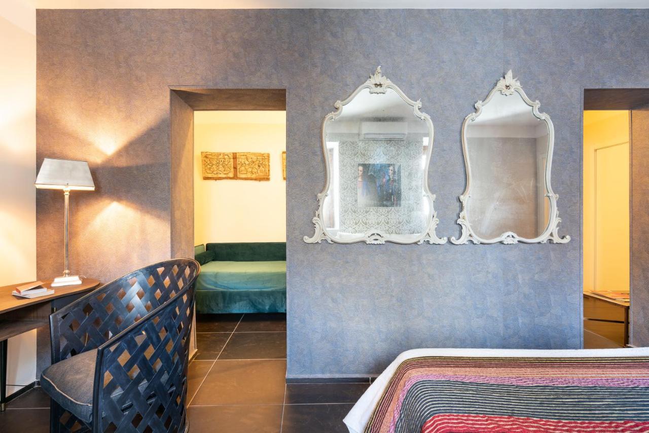 Il Giardino Di Ballaro Boutique B&B 팔레르모 외부 사진