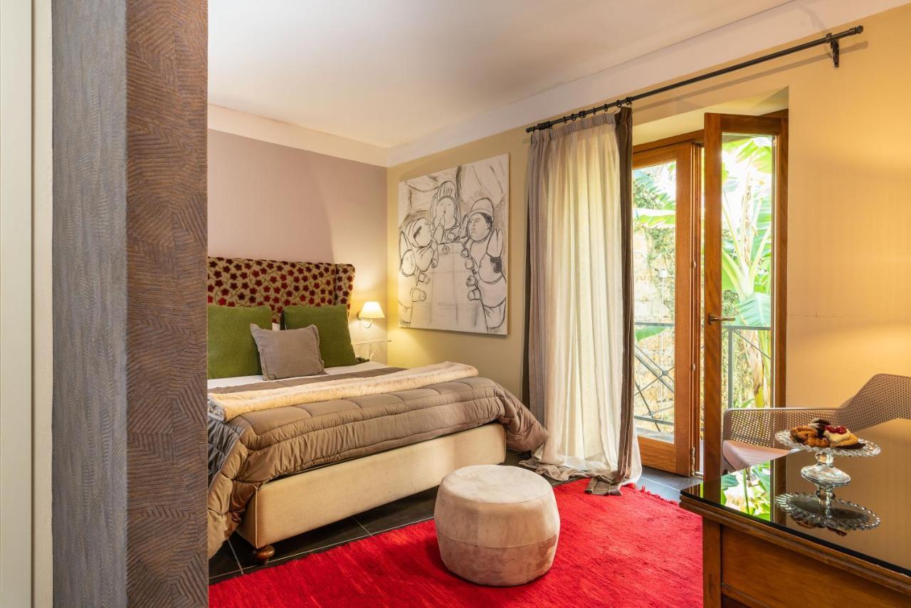 Il Giardino Di Ballaro Boutique B&B 팔레르모 외부 사진