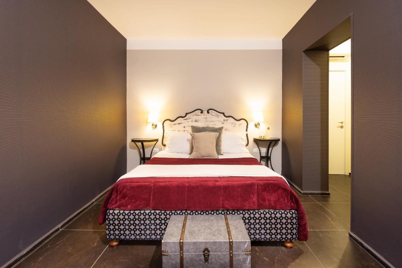 Il Giardino Di Ballaro Boutique B&B 팔레르모 외부 사진