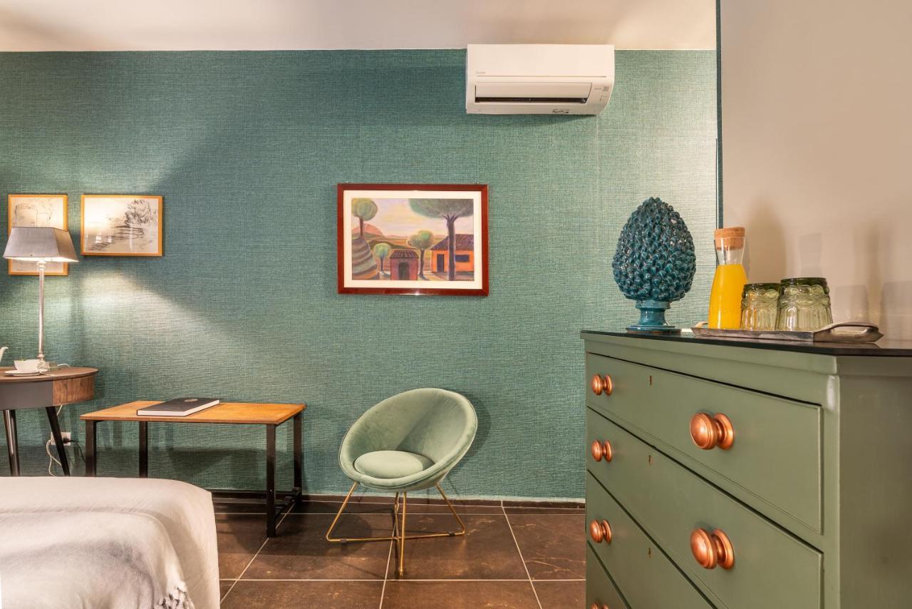 Il Giardino Di Ballaro Boutique B&B 팔레르모 외부 사진