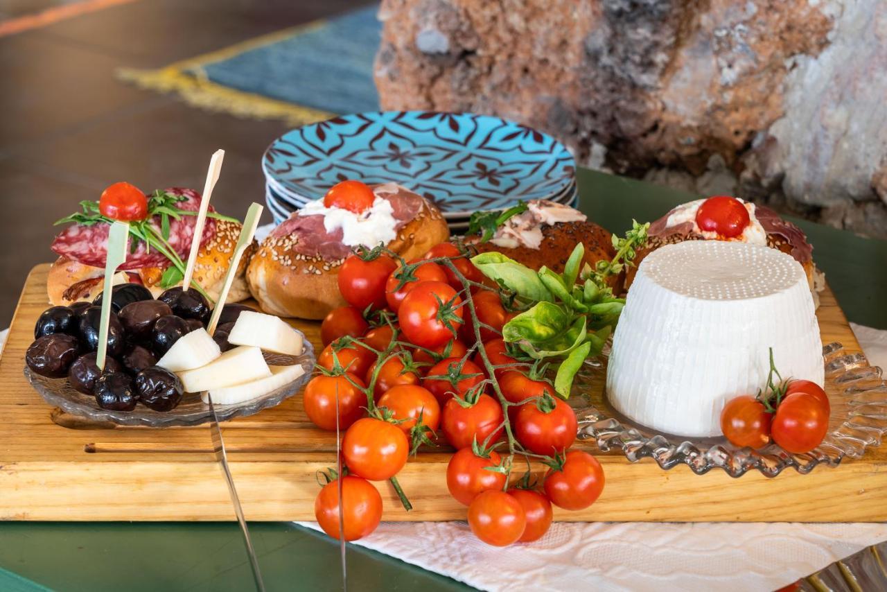 Il Giardino Di Ballaro Boutique B&B 팔레르모 외부 사진
