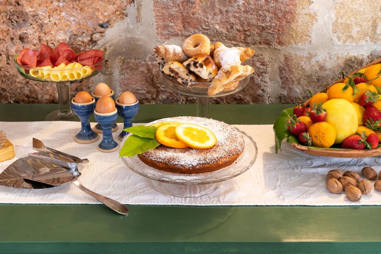 Il Giardino Di Ballaro Boutique B&B 팔레르모 외부 사진