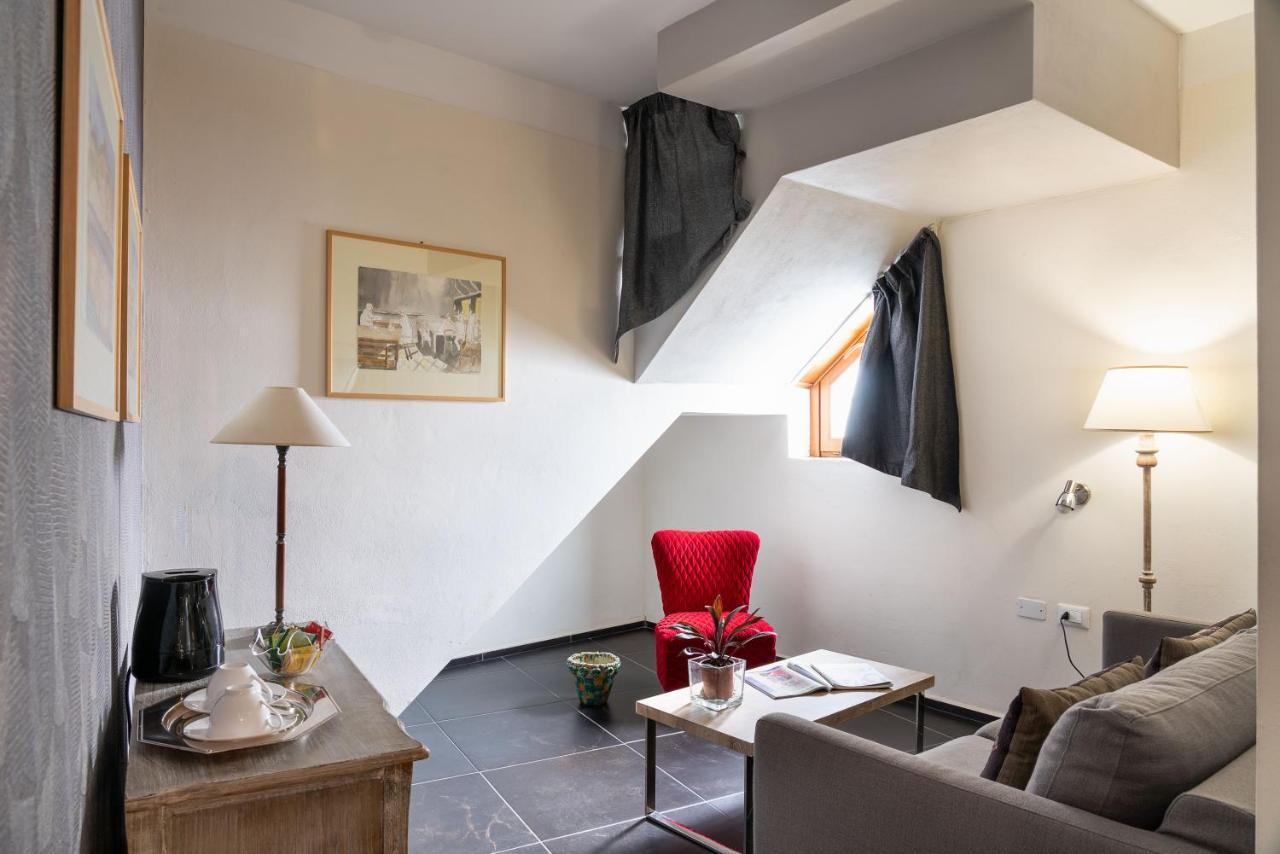 Il Giardino Di Ballaro Boutique B&B 팔레르모 외부 사진