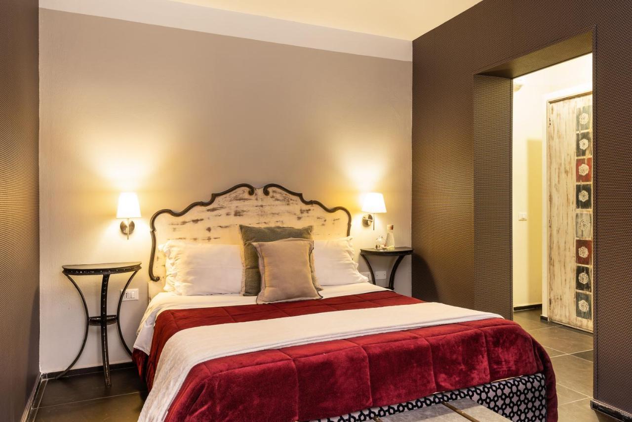 Il Giardino Di Ballaro Boutique B&B 팔레르모 외부 사진