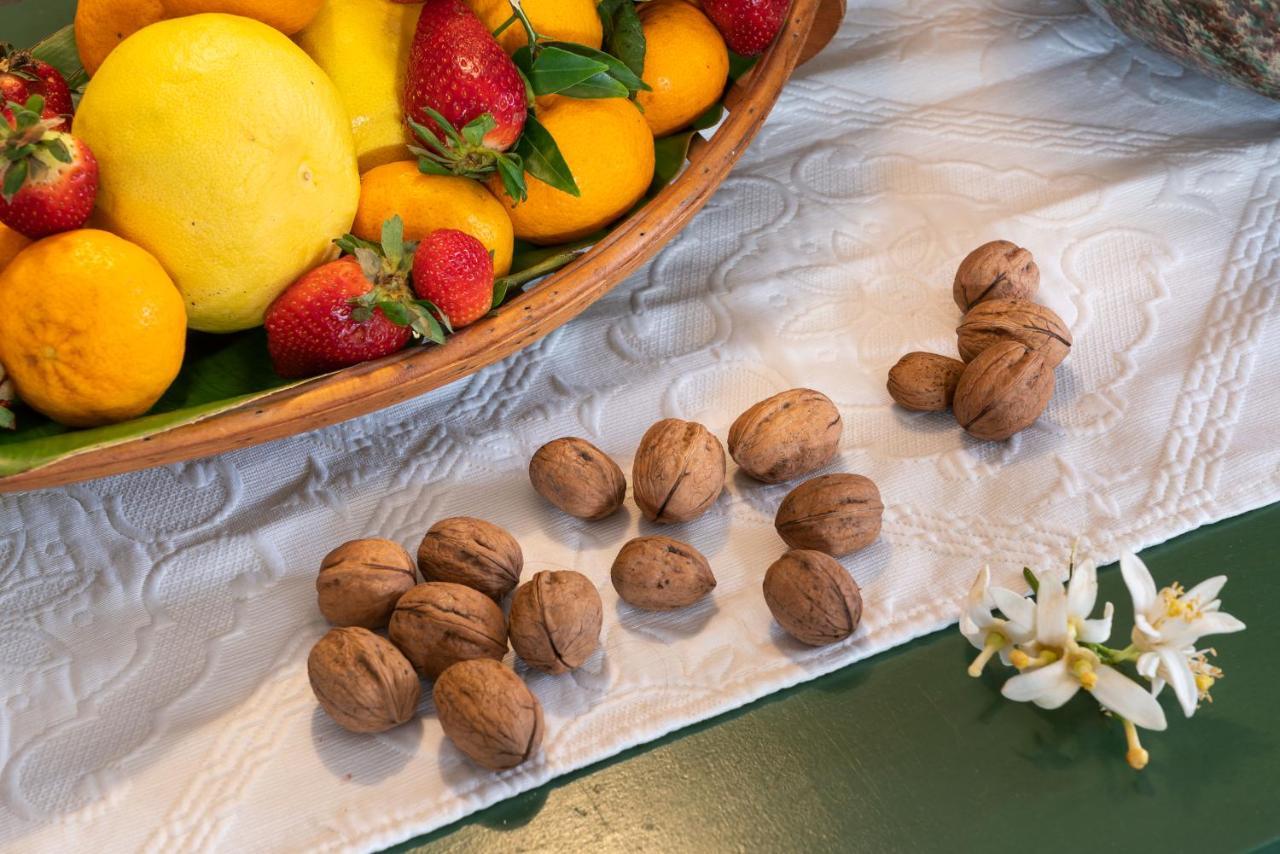 Il Giardino Di Ballaro Boutique B&B 팔레르모 외부 사진