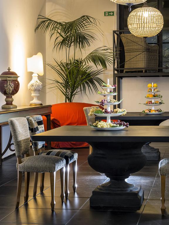 Il Giardino Di Ballaro Boutique B&B 팔레르모 외부 사진