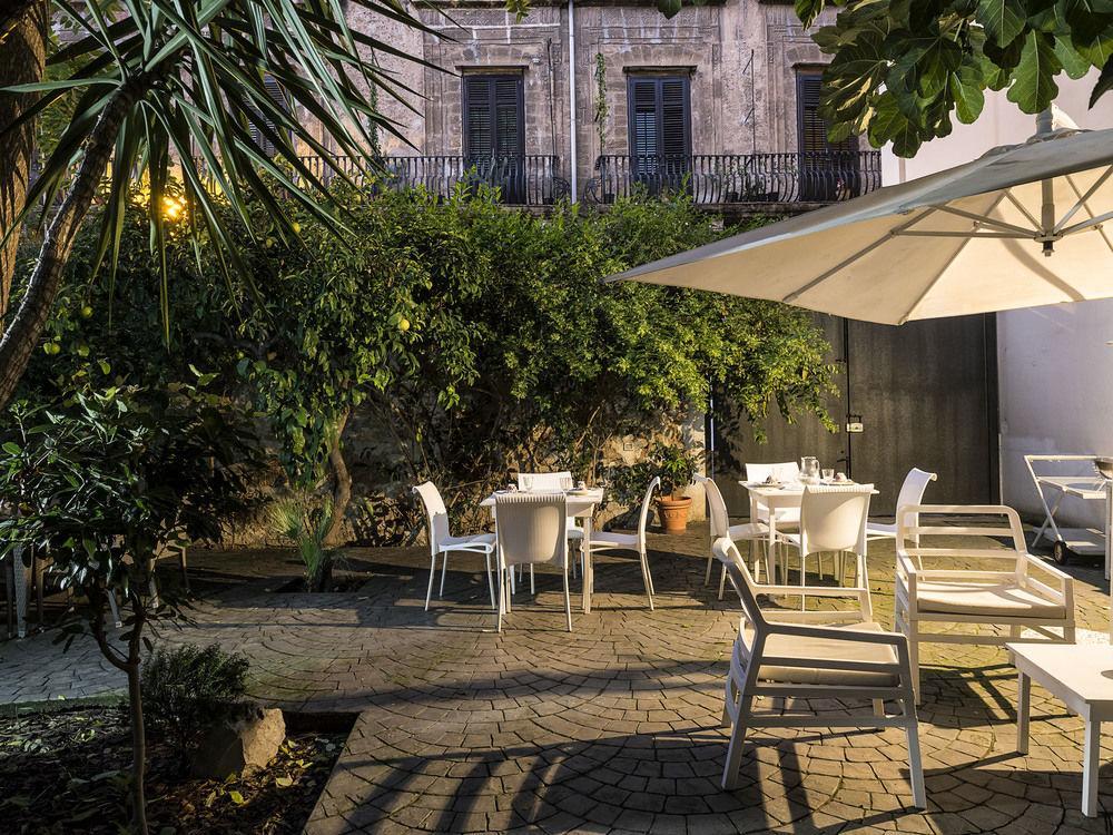 Il Giardino Di Ballaro Boutique B&B 팔레르모 외부 사진