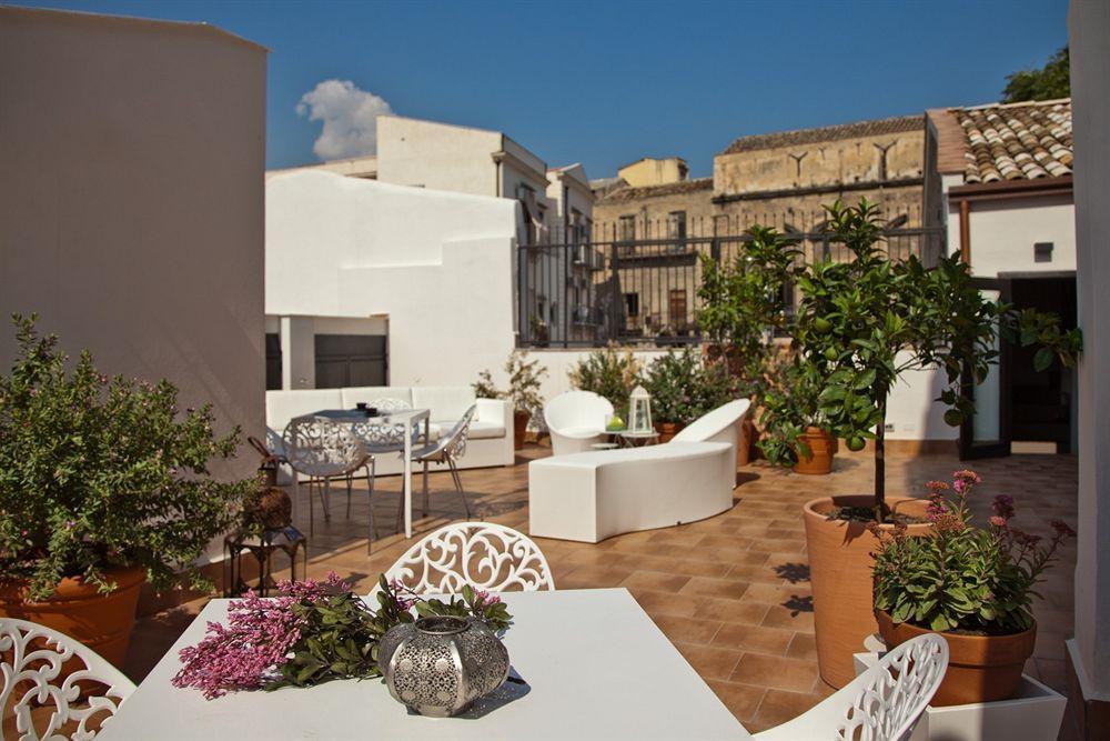 Il Giardino Di Ballaro Boutique B&B 팔레르모 외부 사진