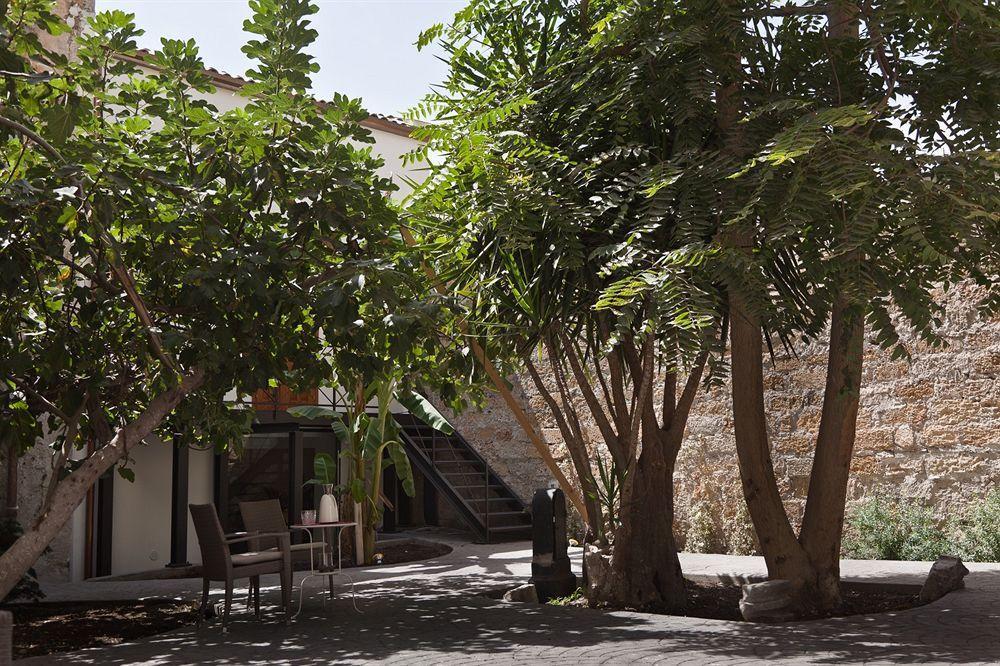 Il Giardino Di Ballaro Boutique B&B 팔레르모 외부 사진