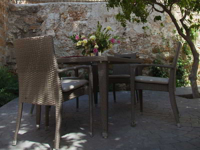 Il Giardino Di Ballaro Boutique B&B 팔레르모 외부 사진