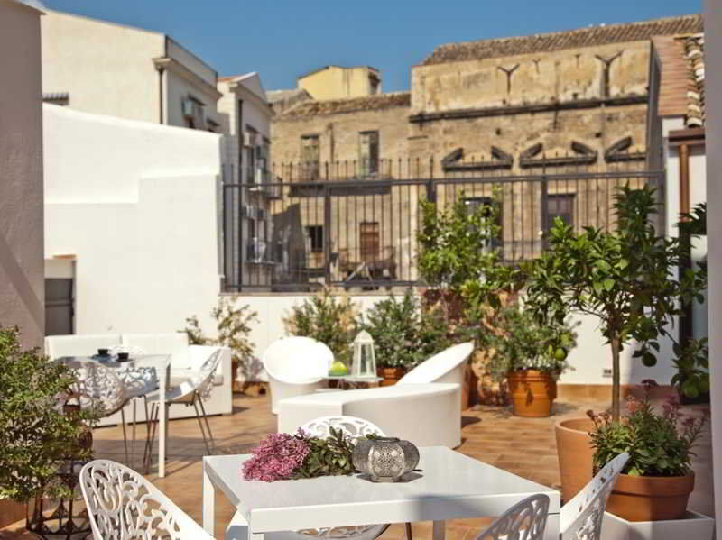 Il Giardino Di Ballaro Boutique B&B 팔레르모 외부 사진
