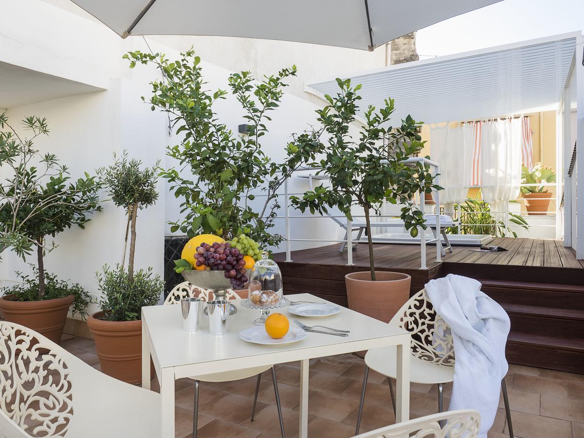 Il Giardino Di Ballaro Boutique B&B 팔레르모 외부 사진