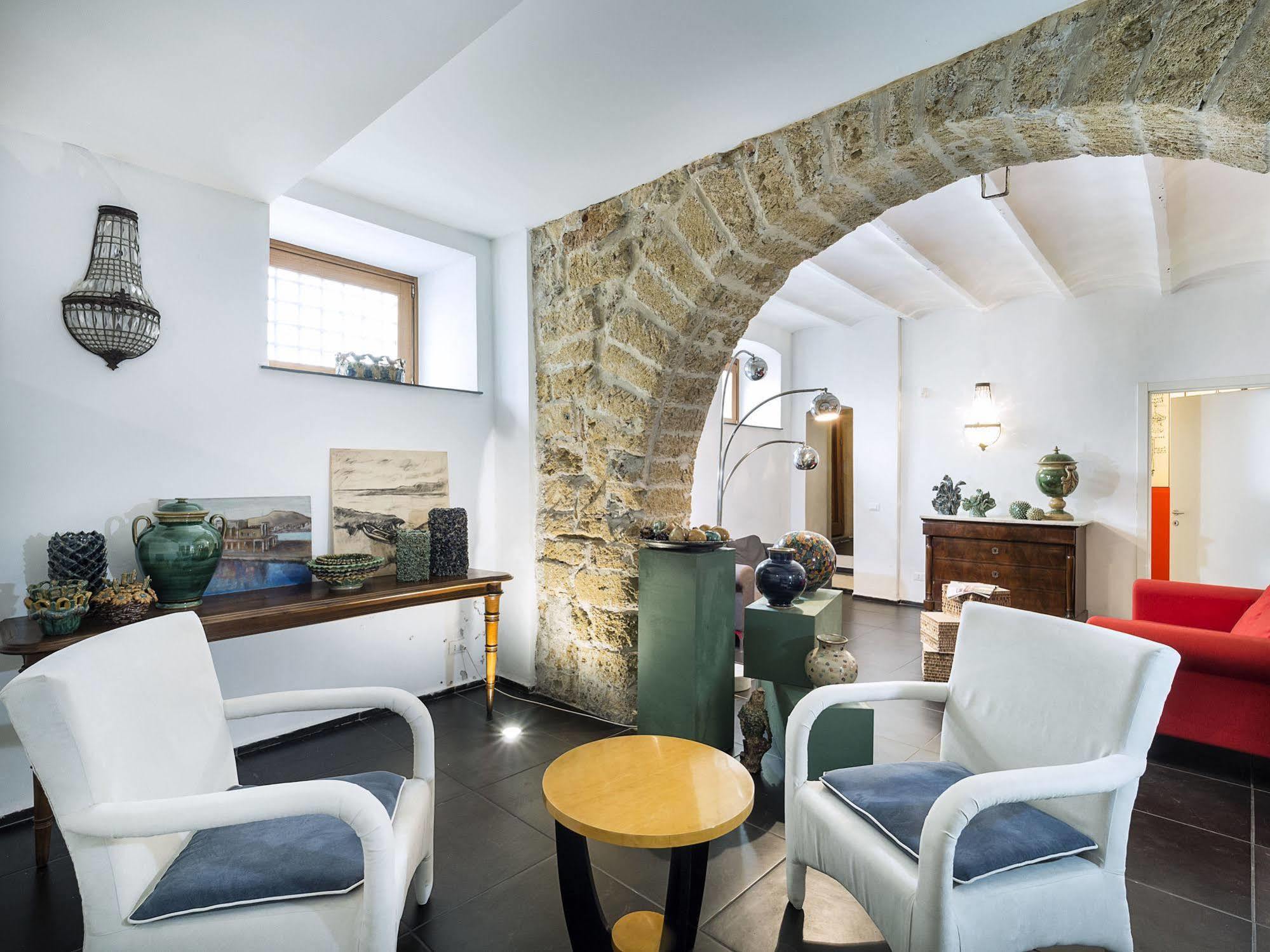 Il Giardino Di Ballaro Boutique B&B 팔레르모 외부 사진
