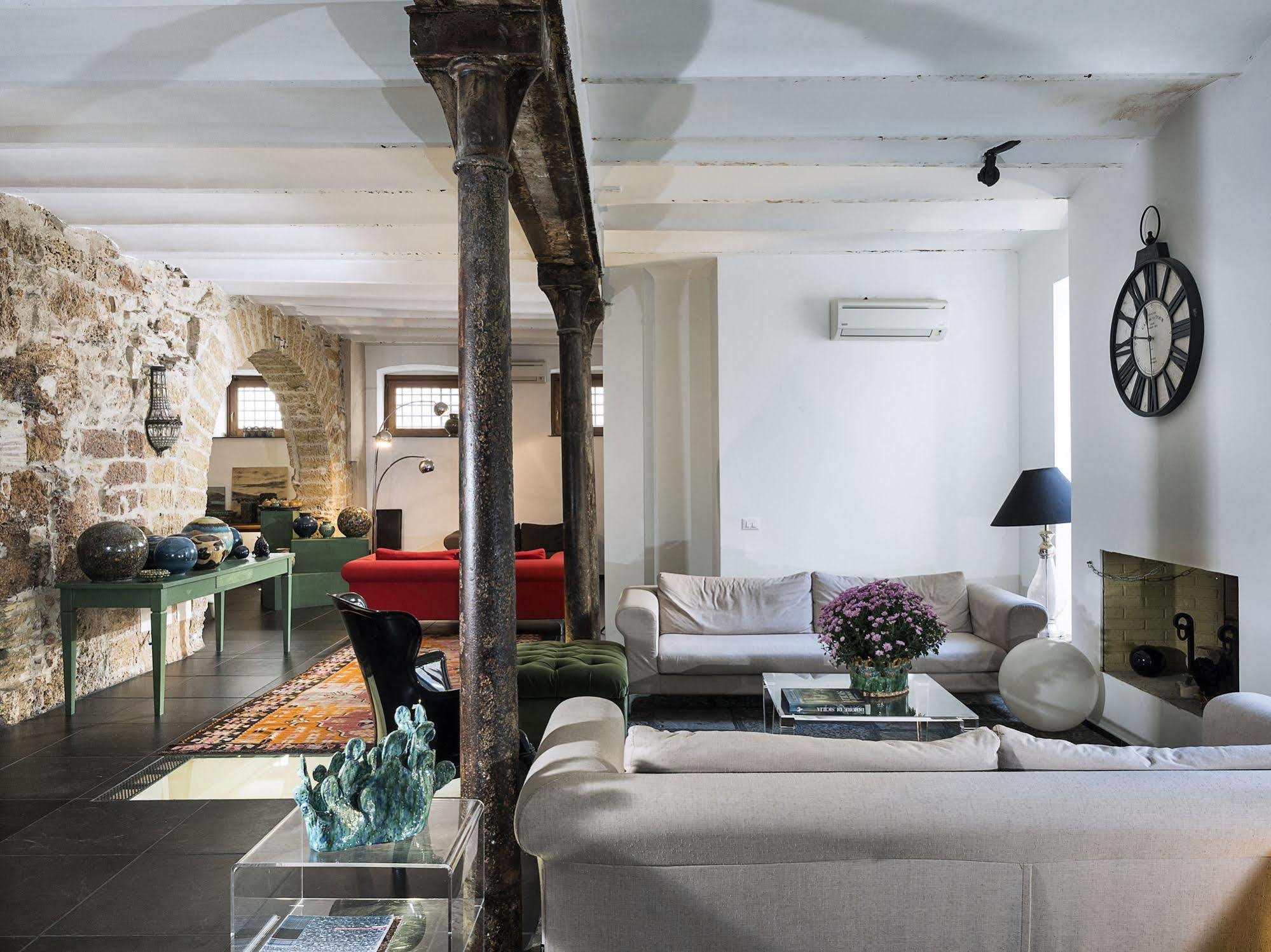 Il Giardino Di Ballaro Boutique B&B 팔레르모 외부 사진