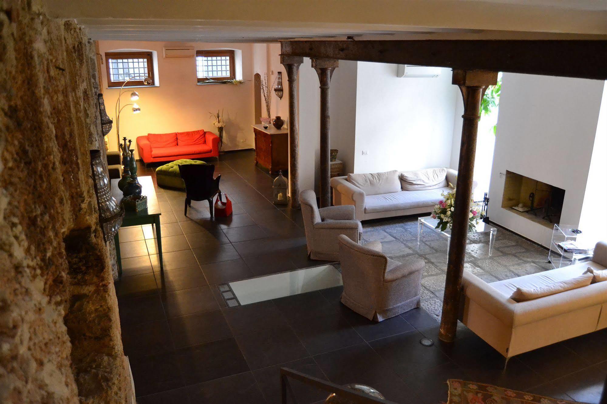 Il Giardino Di Ballaro Boutique B&B 팔레르모 외부 사진