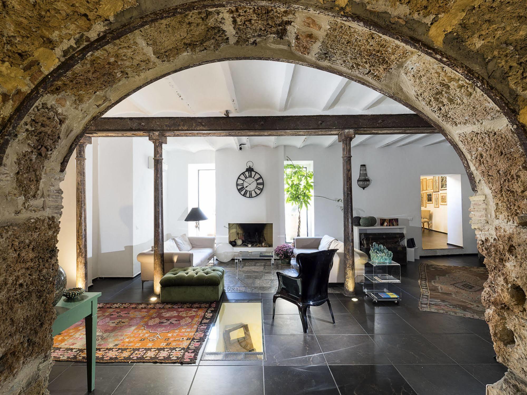 Il Giardino Di Ballaro Boutique B&B 팔레르모 외부 사진