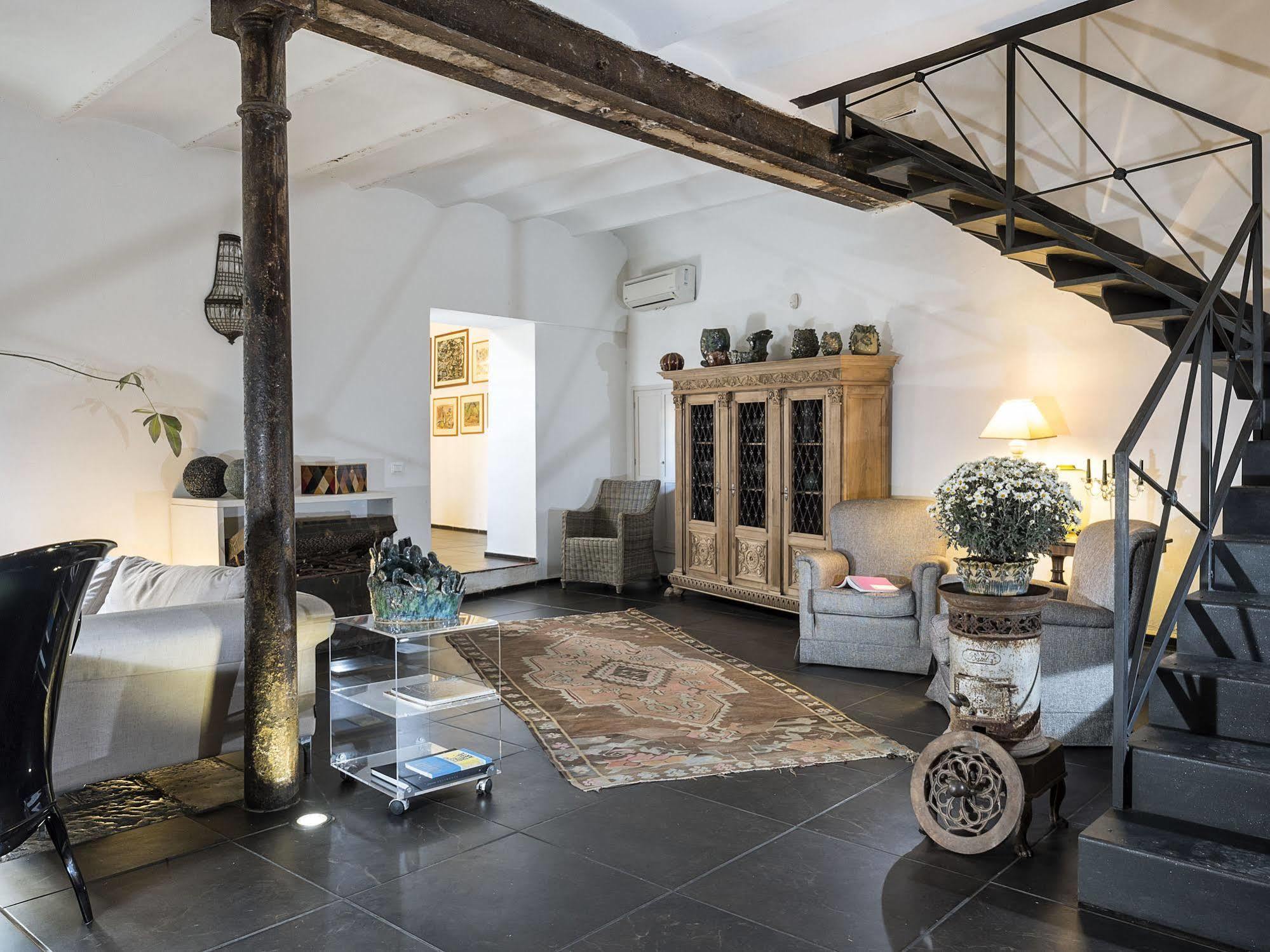 Il Giardino Di Ballaro Boutique B&B 팔레르모 외부 사진