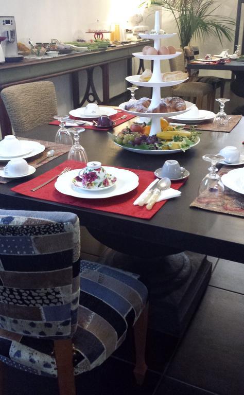Il Giardino Di Ballaro Boutique B&B 팔레르모 외부 사진