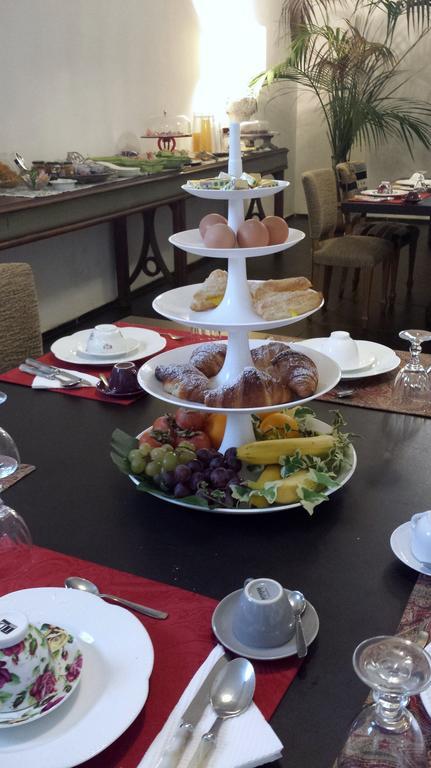 Il Giardino Di Ballaro Boutique B&B 팔레르모 외부 사진