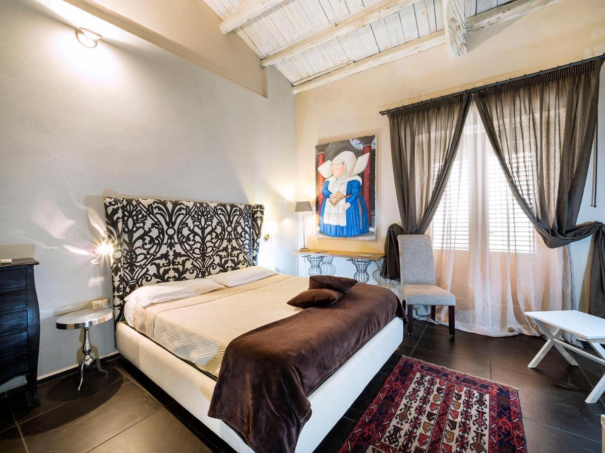 Il Giardino Di Ballaro Boutique B&B 팔레르모 객실 사진